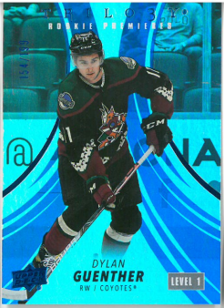 2022-23 UD Trilogy Rookie Premieres Dylan Guenther /199 č.139