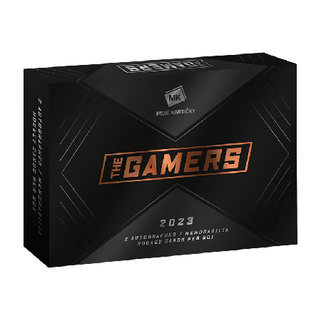 2023 MK The Gamers box