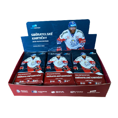 2020 Retail Box MK Narodni team