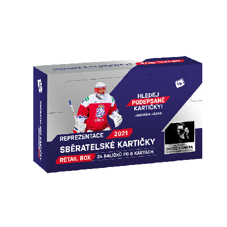2021 Retail Box MK Narodni team