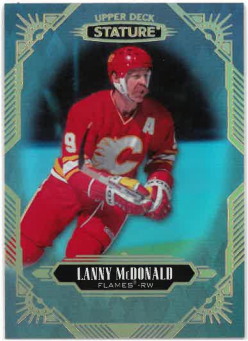 2020-21 UD Stature Base Lanny McDonald č. 88