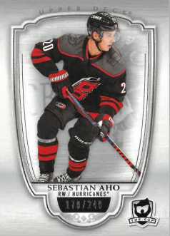 2018-19 The Cup Sebastian Aho /249 č. 11