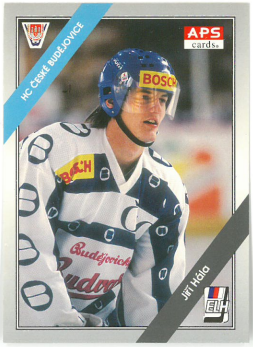 1994-95 APS Jiří Hála HC České Budějovice č. 96