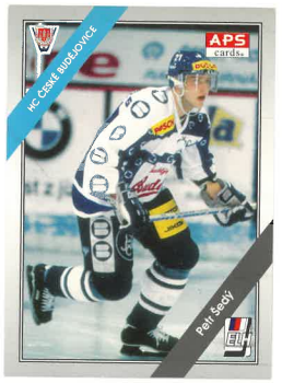 1994-95 APS Petr Šedý HC České Budějovice č. 98
