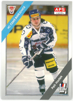 1994-95 APS Petr Hodek HC České Budějovice č. 99