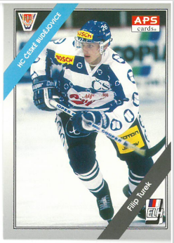 1994-95 APS Filip Turek HC České Budějovice č. 109