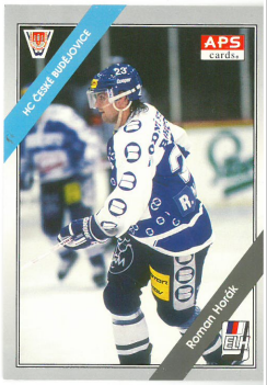 1994-95 APS Roman Horák HC České Budějovice č. 113
