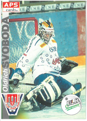 1996-97 APS Oldřich Svoboda HC České Budějovice č. 239