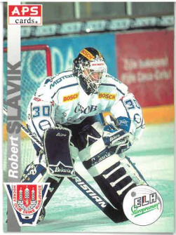 1996-97 APS Robert Slávik HC České Budějovice č. 240