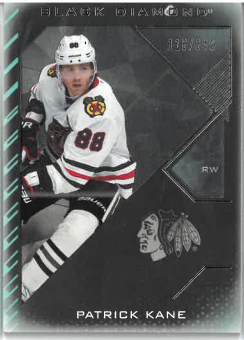 2021-22 UD Black Diamond Patrick Kane /349 č. BDB-PK