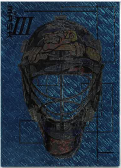 2003-04 Be A Player The Mask III Marc Denis č. M-17
