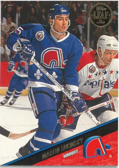 1993-94 Leaf Martin Rucinsky č. 152