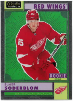 2022-23 UD O-Pee-Chee Platinum Retro Elmer Soderblom č. R-91