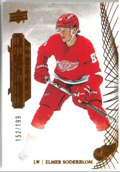 2022-23 Premier Rookies Elmer Soderblom /199 č. 105