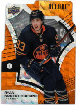 2021-22 UD Allure Orange Slice Ryan Nuget-Hopkins č. 6