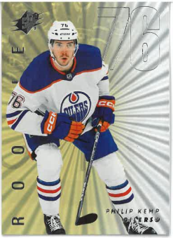 2024-25 UD SPx Gold Phil Kemp č. 125