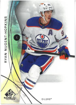 2024-25 UD SP Game Used Ryan Nuget-Hopkins č. 62