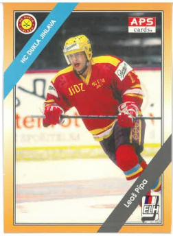 1994-95 APS Leoš Pípa HC Dukla Jihlava č. 172