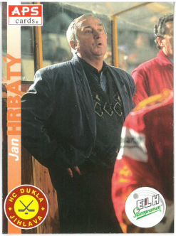 1996-97 APS Jan Hrbatý HC Dukla Jihlava č. 310