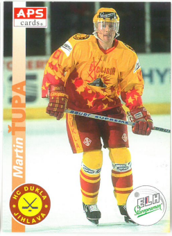 1996-97 APS Martin Ťupa HC Dukla Jihlava č. 317