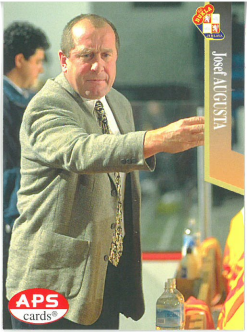 1997-98 APS Josef Augusta HC Dukla Jihlava č. 289