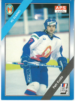 1994-95 APS Petr Kuda HC Kladno č. 50