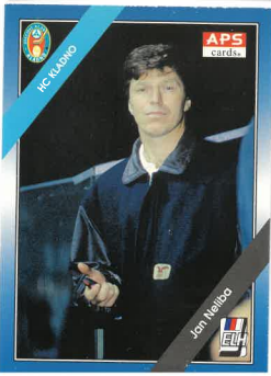 1994-95 APS Jan Neliba HC Kladno č. 281