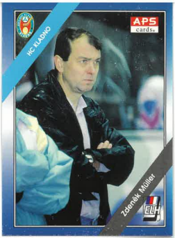 1994-95 APS Zdeněk Müller HC Kladno č. 282