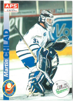 1996-97 APS Martin Chlad HC Poldi Kladno č. 75