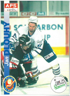 1996-97 APS Jan Dlouhý HC Poldi Kladno č. 79