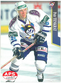 1997-98 APS Petr Tenkrát HC Velvana Kladno č. 211