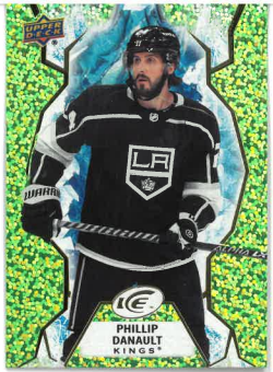 2021-22 UD Ice Green Phillip Danault č. 48