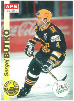 1996-97 APS Sergej Butko HC Chemopetrol Litvínov č. 174