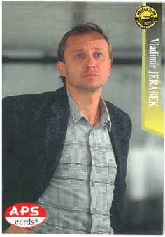 1997-98 APS Vladimír Jeřábek HC Chemopetrol Litvínov č. 76