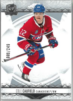 2022-23 UD The Cup Cole Caufield /249 č. 94