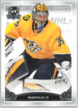 2019-20 UD The Cup Pekka Rinne /249 č. 31