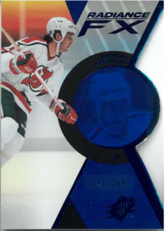 2023-24 UD SPx Radiance FX Brendan Shanahan /299 č. RFX-16