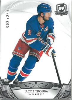 2020-21 UD The Cup Jacob Trouba /249 č. 53