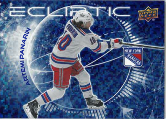 2023-24 UD Series II Ecliptic Artemi Panarin č. EC-19