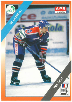 1994-95 APS Petr Tejkl HC Olomouc č.4