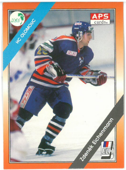 1994-95 APS Zdeněk Eichenmann HC Olomouc č. 14