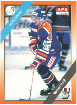 1994-95 APS Robert Holý HC Olomouc č. 23