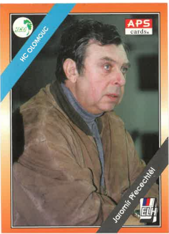 1994-95 APS Jaromír Přecechtěl HC Olomouc č. 278