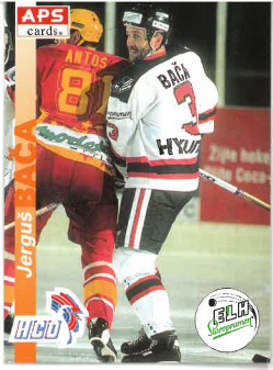1996-97 APS Jerguš Bača HC Olomouc č. 270