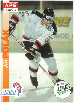 1996-97 APS Jiří Polák HC Olomouc č. 272