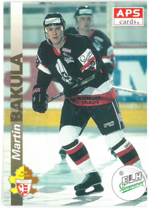 1996-97 APS Martin Bakula HC Slezan Opava č. 102