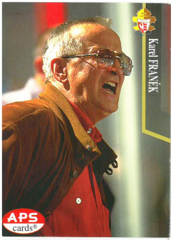 1997-98 APS Karel Franěk HC Bohemex Trade Opava č. 100
