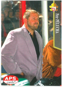 1997-98 APS Petr Pělucha HC Bohemex Trade Opava č. 101