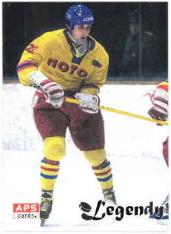 1995-96 APS Jaroslav Pouzar Legendy č. 397