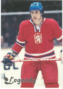 1996-97 APS František Kaberle Legendy č. 376